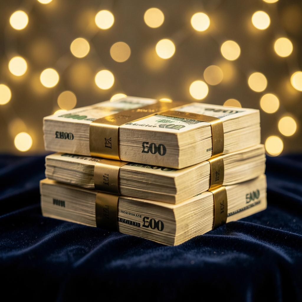 £500