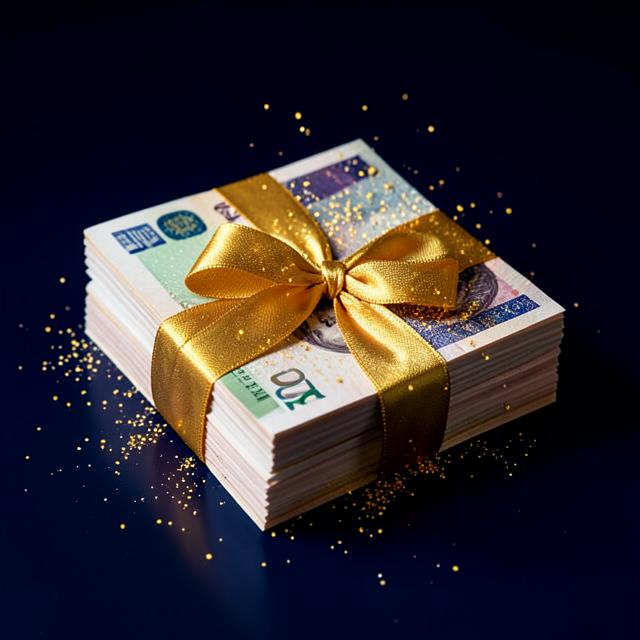 Cash winnings ready to withdraw