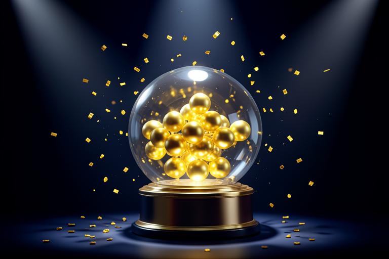 Live televised prize draw