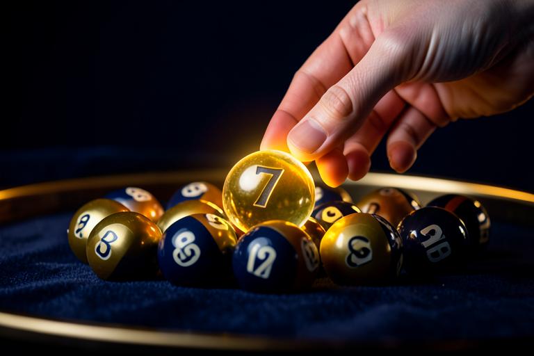 Pick 6 numbers